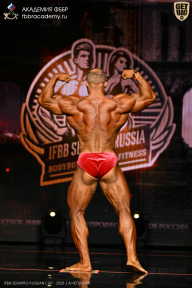IFBB SEMIPRO RUSSIAN CUP - 2026