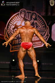 IFBB SEMIPRO RUSSIAN CUP - 2026