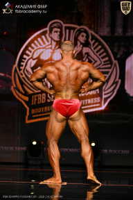 IFBB SEMIPRO RUSSIAN CUP - 2026