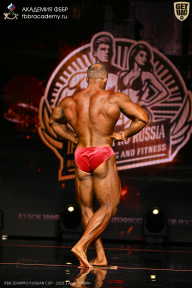 IFBB SEMIPRO RUSSIAN CUP - 2026