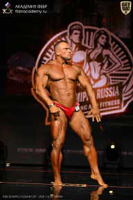 IFBB SEMIPRO RUSSIAN CUP - 2026