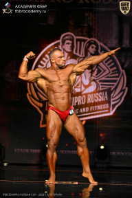 IFBB SEMIPRO RUSSIAN CUP - 2026