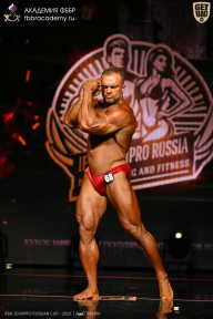 IFBB SEMIPRO RUSSIAN CUP - 2026