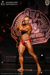 IFBB SEMIPRO RUSSIAN CUP - 2026