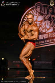 IFBB SEMIPRO RUSSIAN CUP - 2026