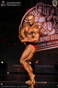 IFBB SEMIPRO RUSSIAN CUP - 2026