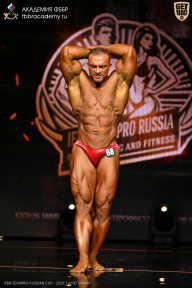 IFBB SEMIPRO RUSSIAN CUP - 2026