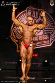 IFBB SEMIPRO RUSSIAN CUP - 2026