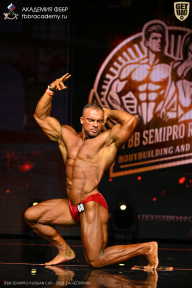 IFBB SEMIPRO RUSSIAN CUP - 2026
