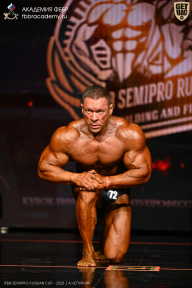 IFBB SEMIPRO RUSSIAN CUP - 2026