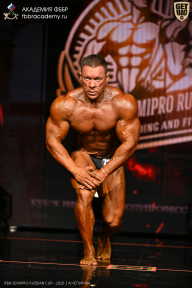 IFBB SEMIPRO RUSSIAN CUP - 2026