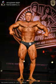 IFBB SEMIPRO RUSSIAN CUP - 2026