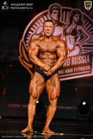 IFBB SEMIPRO RUSSIAN CUP - 2026