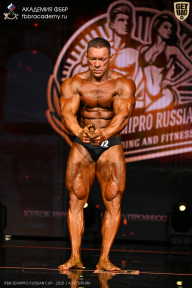IFBB SEMIPRO RUSSIAN CUP - 2026