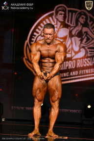 IFBB SEMIPRO RUSSIAN CUP - 2026