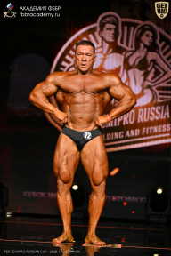 IFBB SEMIPRO RUSSIAN CUP - 2026