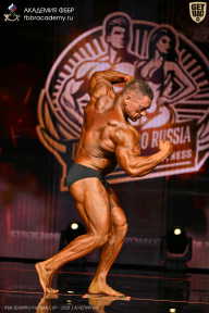 IFBB SEMIPRO RUSSIAN CUP - 2026