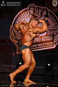IFBB SEMIPRO RUSSIAN CUP - 2026