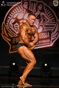 IFBB SEMIPRO RUSSIAN CUP - 2026