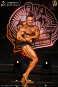IFBB SEMIPRO RUSSIAN CUP - 2026