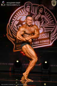 IFBB SEMIPRO RUSSIAN CUP - 2026