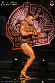 IFBB SEMIPRO RUSSIAN CUP - 2026