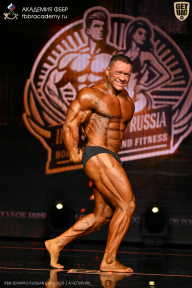 IFBB SEMIPRO RUSSIAN CUP - 2026