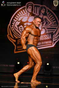 IFBB SEMIPRO RUSSIAN CUP - 2026