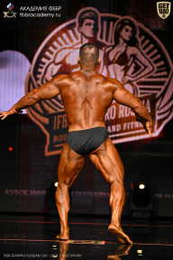 IFBB SEMIPRO RUSSIAN CUP - 2026