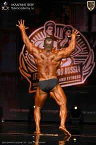 IFBB SEMIPRO RUSSIAN CUP - 2026