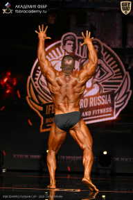 IFBB SEMIPRO RUSSIAN CUP - 2026