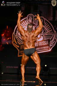 IFBB SEMIPRO RUSSIAN CUP - 2026