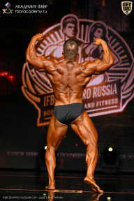 IFBB SEMIPRO RUSSIAN CUP - 2026