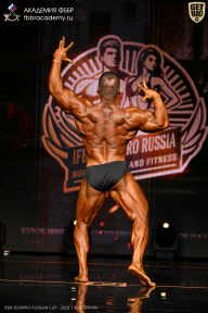 IFBB SEMIPRO RUSSIAN CUP - 2026