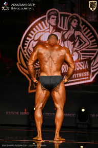 IFBB SEMIPRO RUSSIAN CUP - 2026