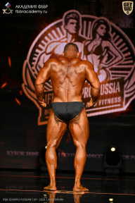 IFBB SEMIPRO RUSSIAN CUP - 2026