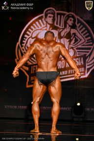 IFBB SEMIPRO RUSSIAN CUP - 2026