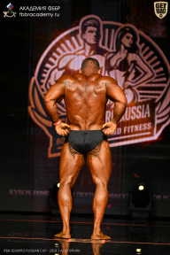 IFBB SEMIPRO RUSSIAN CUP - 2026