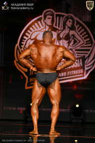 IFBB SEMIPRO RUSSIAN CUP - 2026