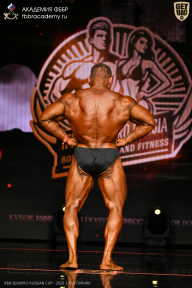 IFBB SEMIPRO RUSSIAN CUP - 2026