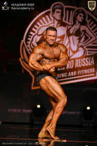 IFBB SEMIPRO RUSSIAN CUP - 2026