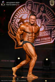 IFBB SEMIPRO RUSSIAN CUP - 2026