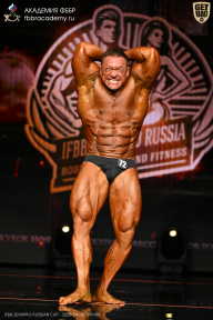 IFBB SEMIPRO RUSSIAN CUP - 2026