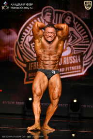 IFBB SEMIPRO RUSSIAN CUP - 2026