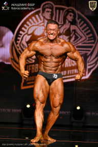 IFBB SEMIPRO RUSSIAN CUP - 2026