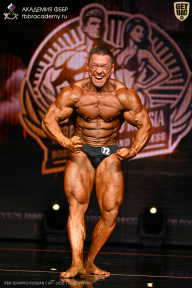 IFBB SEMIPRO RUSSIAN CUP - 2026