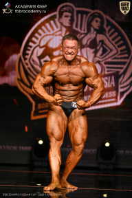 IFBB SEMIPRO RUSSIAN CUP - 2026
