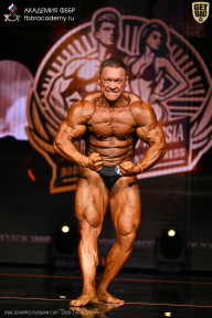 IFBB SEMIPRO RUSSIAN CUP - 2026