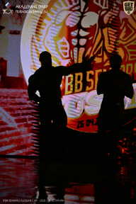 IFBB SEMIPRO RUSSIAN CUP - 2026