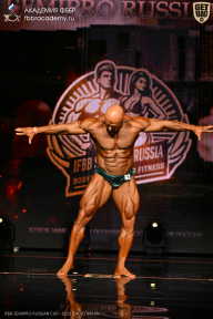 IFBB SEMIPRO RUSSIAN CUP - 2026